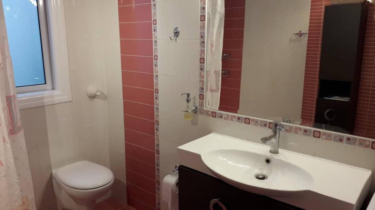 Kiki'S Penthouse Daire Korfu Dış mekan fotoğraf