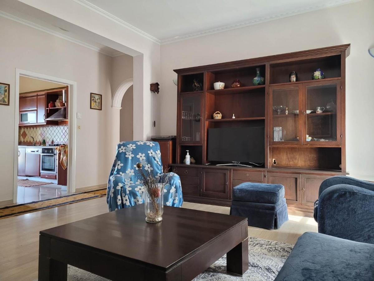 Kiki'S Penthouse Daire Korfu Dış mekan fotoğraf