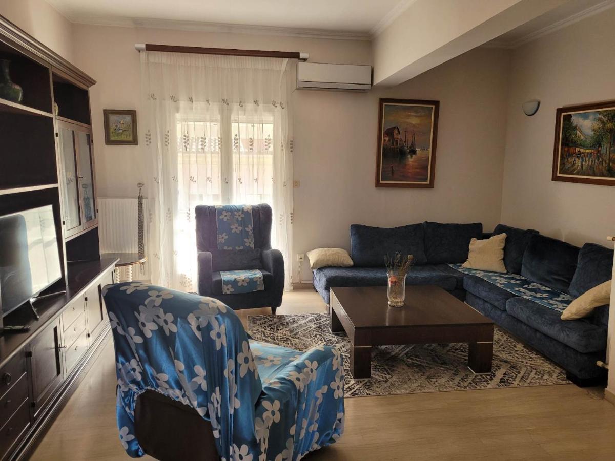 Kiki'S Penthouse Daire Korfu Dış mekan fotoğraf