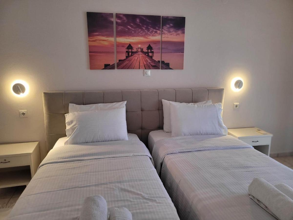 Kiki'S Penthouse Daire Korfu Dış mekan fotoğraf