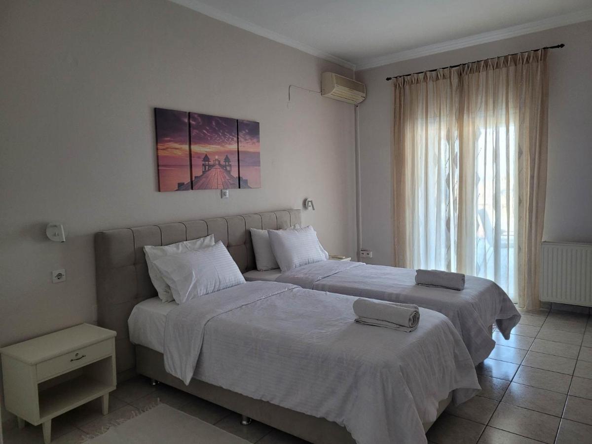 Kiki'S Penthouse Daire Korfu Dış mekan fotoğraf