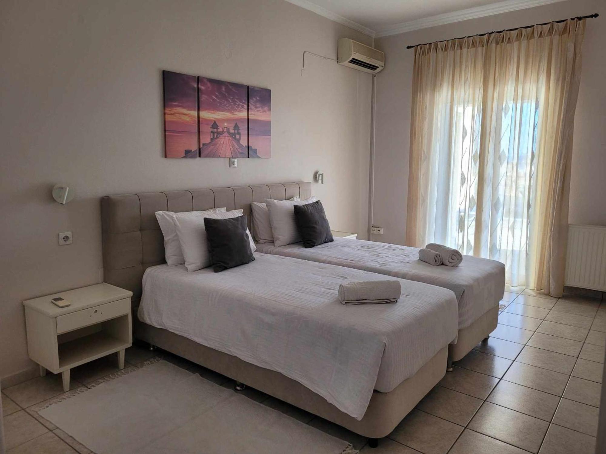 Kiki'S Penthouse Daire Korfu Dış mekan fotoğraf