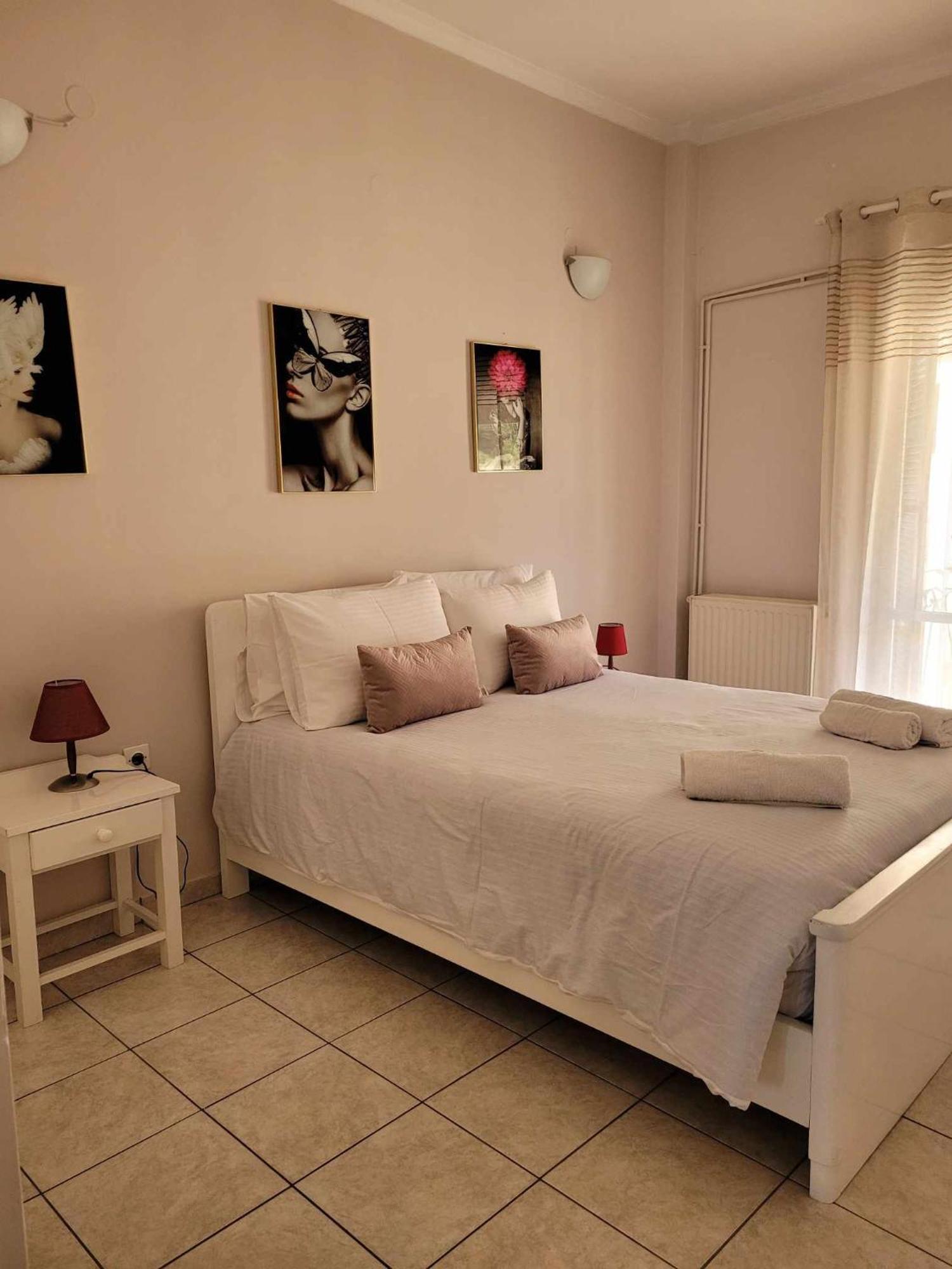 Kiki'S Penthouse Daire Korfu Dış mekan fotoğraf